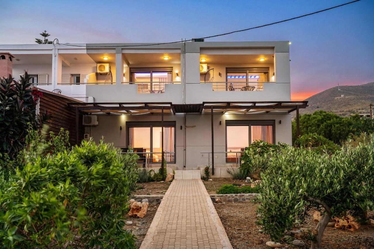 Marina Apartments Lentas Exterior photo